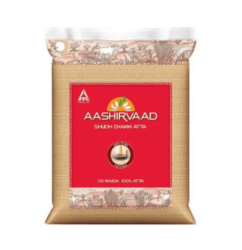 Aashirvaad Shudh Chakki Whole Wheat Atta